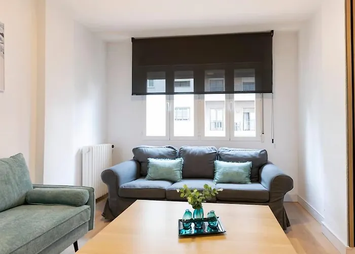 Piso Carril Del Picon Apartman *