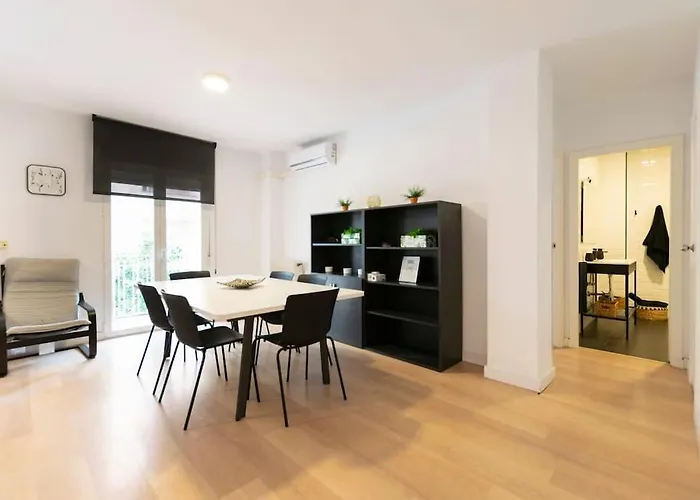 Apartman Piso Carril Del Picon *