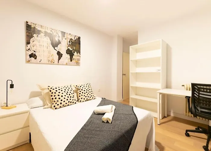 Apartman Piso Carril Del Picon *