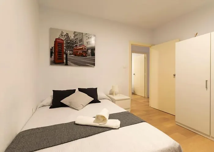 Piso Carril Del Picon Apartman