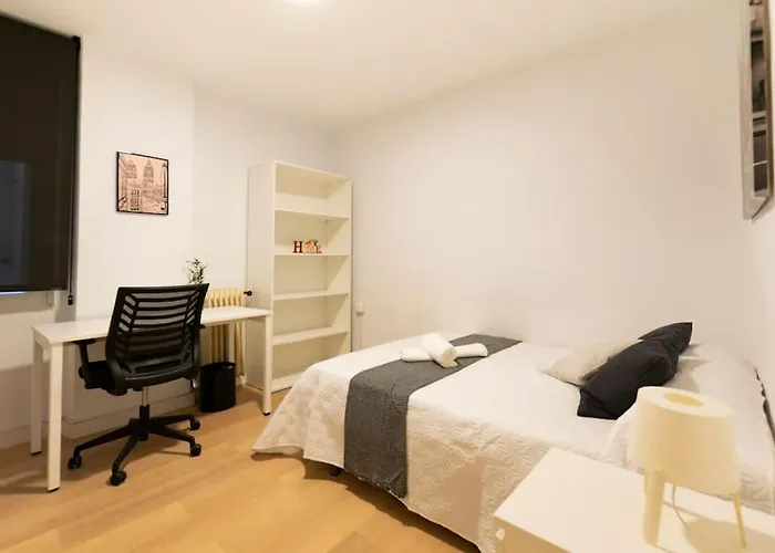 Apartman Piso Carril Del Picon *